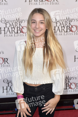 Queen Mary's Dark Harbor Media & VIP Night in Long Beach