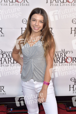 Queen Mary's Dark Harbor Media & VIP Night in Long Beach
