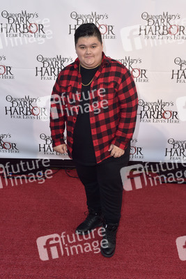 Queen Mary's Dark Harbor Media & VIP Night in Long Beach