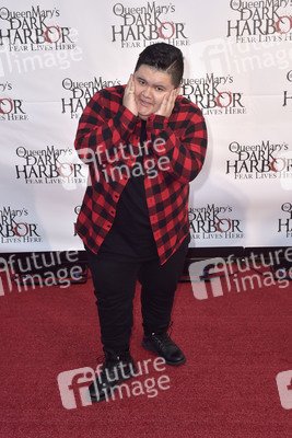 Queen Mary's Dark Harbor Media & VIP Night in Long Beach