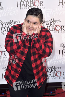Queen Mary's Dark Harbor Media & VIP Night in Long Beach