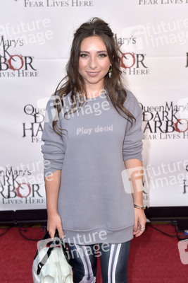 Queen Mary's Dark Harbor Media & VIP Night in Long Beach
