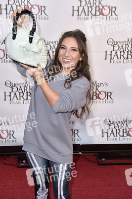 Queen Mary's Dark Harbor Media & VIP Night in Long Beach
