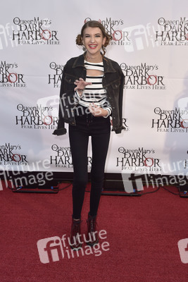 Queen Mary's Dark Harbor Media & VIP Night in Long Beach