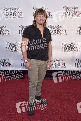 Queen Mary's Dark Harbor Media & VIP Night in Long Beach