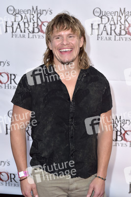 Queen Mary's Dark Harbor Media & VIP Night in Long Beach