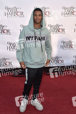 Queen Mary's Dark Harbor Media & VIP Night in Long Beach