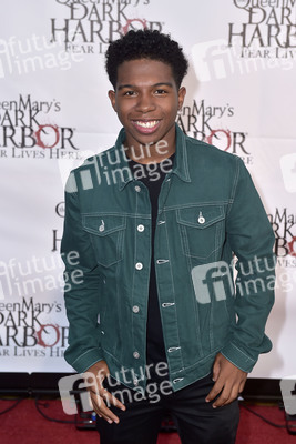 Queen Mary's Dark Harbor Media & VIP Night in Long Beach