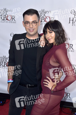 Queen Mary's Dark Harbor Media & VIP Night in Long Beach