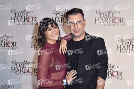 Queen Mary's Dark Harbor Media & VIP Night in Long Beach