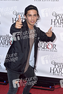 Queen Mary's Dark Harbor Media & VIP Night in Long Beach