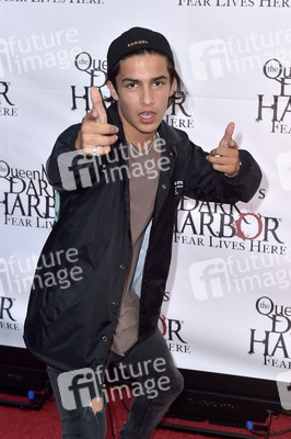 Queen Mary's Dark Harbor Media & VIP Night in Long Beach