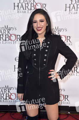 Queen Mary's Dark Harbor Media & VIP Night in Long Beach