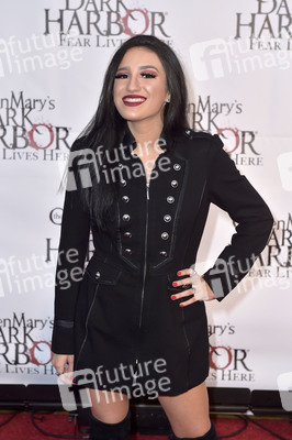 Queen Mary's Dark Harbor Media & VIP Night in Long Beach