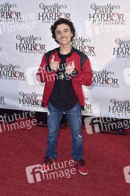Queen Mary's Dark Harbor Media & VIP Night in Long Beach