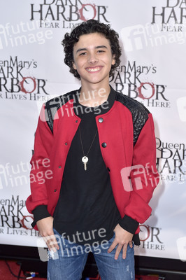 Queen Mary's Dark Harbor Media & VIP Night in Long Beach