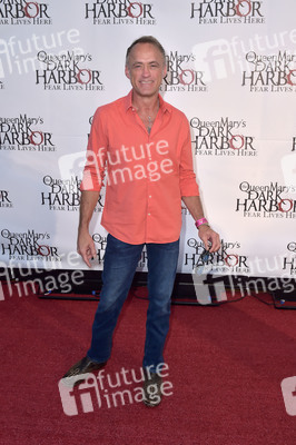 Queen Mary's Dark Harbor Media & VIP Night in Long Beach