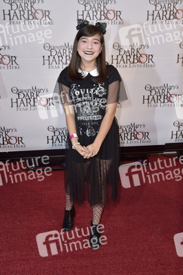 Queen Mary's Dark Harbor Media & VIP Night in Long Beach