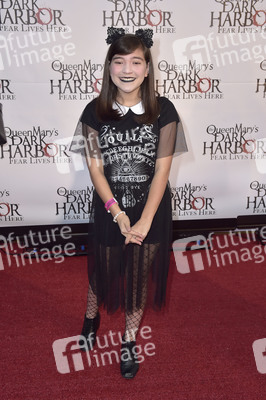 Queen Mary's Dark Harbor Media & VIP Night in Long Beach