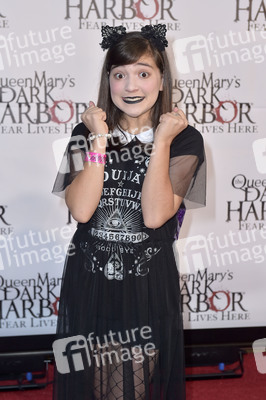 Queen Mary's Dark Harbor Media & VIP Night in Long Beach
