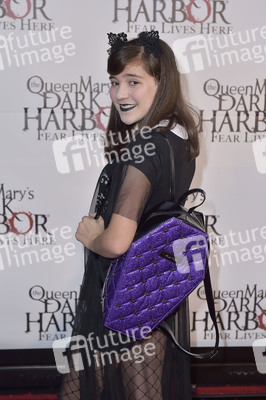 Queen Mary's Dark Harbor Media & VIP Night in Long Beach