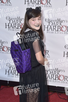 Queen Mary's Dark Harbor Media & VIP Night in Long Beach