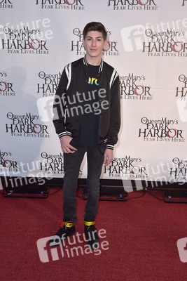 Queen Mary's Dark Harbor Media & VIP Night in Long Beach