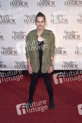 Queen Mary's Dark Harbor Media & VIP Night in Long Beach