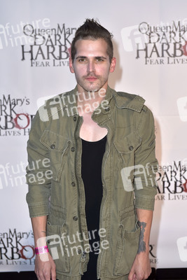 Queen Mary's Dark Harbor Media & VIP Night in Long Beach