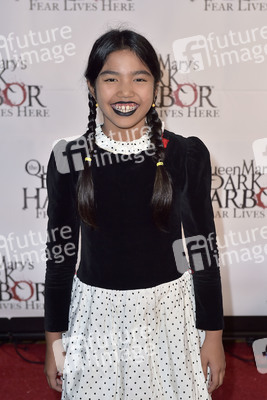 Queen Mary's Dark Harbor Media & VIP Night in Long Beach