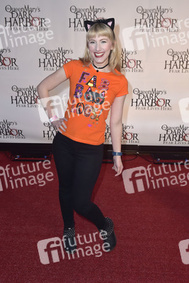 Queen Mary's Dark Harbor Media & VIP Night in Long Beach