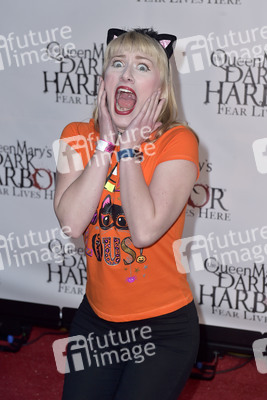 Queen Mary's Dark Harbor Media & VIP Night in Long Beach