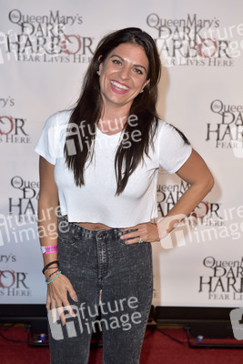 Queen Mary's Dark Harbor Media & VIP Night in Long Beach