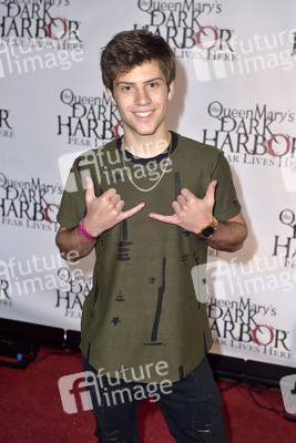 Queen Mary's Dark Harbor Media & VIP Night in Long Beach