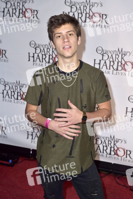 Queen Mary's Dark Harbor Media & VIP Night in Long Beach
