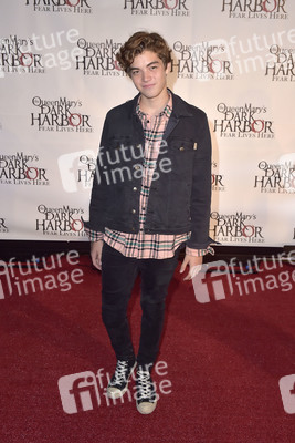 Queen Mary's Dark Harbor Media & VIP Night in Long Beach