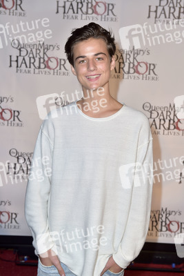 Queen Mary's Dark Harbor Media & VIP Night in Long Beach