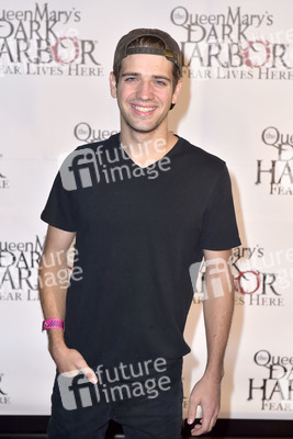 Queen Mary's Dark Harbor Media & VIP Night in Long Beach