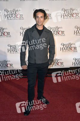Queen Mary's Dark Harbor Media & VIP Night in Long Beach