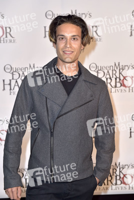 Queen Mary's Dark Harbor Media & VIP Night in Long Beach