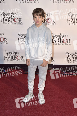 Queen Mary's Dark Harbor Media & VIP Night in Long Beach