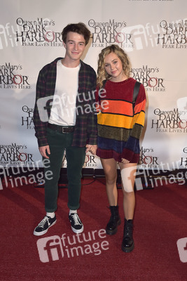Queen Mary's Dark Harbor Media & VIP Night in Long Beach