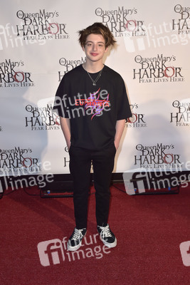 Queen Mary's Dark Harbor Media & VIP Night in Long Beach