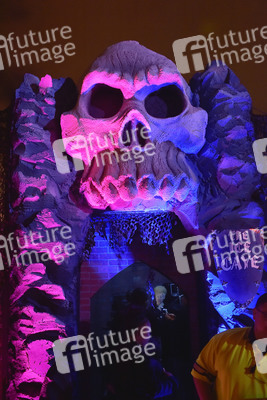 Queen Mary's Dark Harbor Media & VIP Night in Long Beach