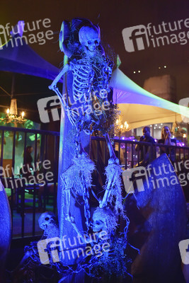 Queen Mary's Dark Harbor Media & VIP Night in Long Beach