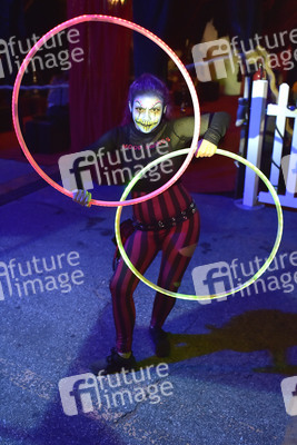 Queen Mary's Dark Harbor Media & VIP Night in Long Beach