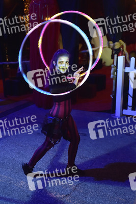 Queen Mary's Dark Harbor Media & VIP Night in Long Beach