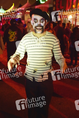 Queen Mary's Dark Harbor Media & VIP Night in Long Beach