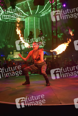 Queen Mary's Dark Harbor Media & VIP Night in Long Beach