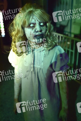 Queen Mary's Dark Harbor Media & VIP Night in Long Beach